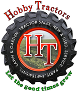 Hobby Tractors and Equipment