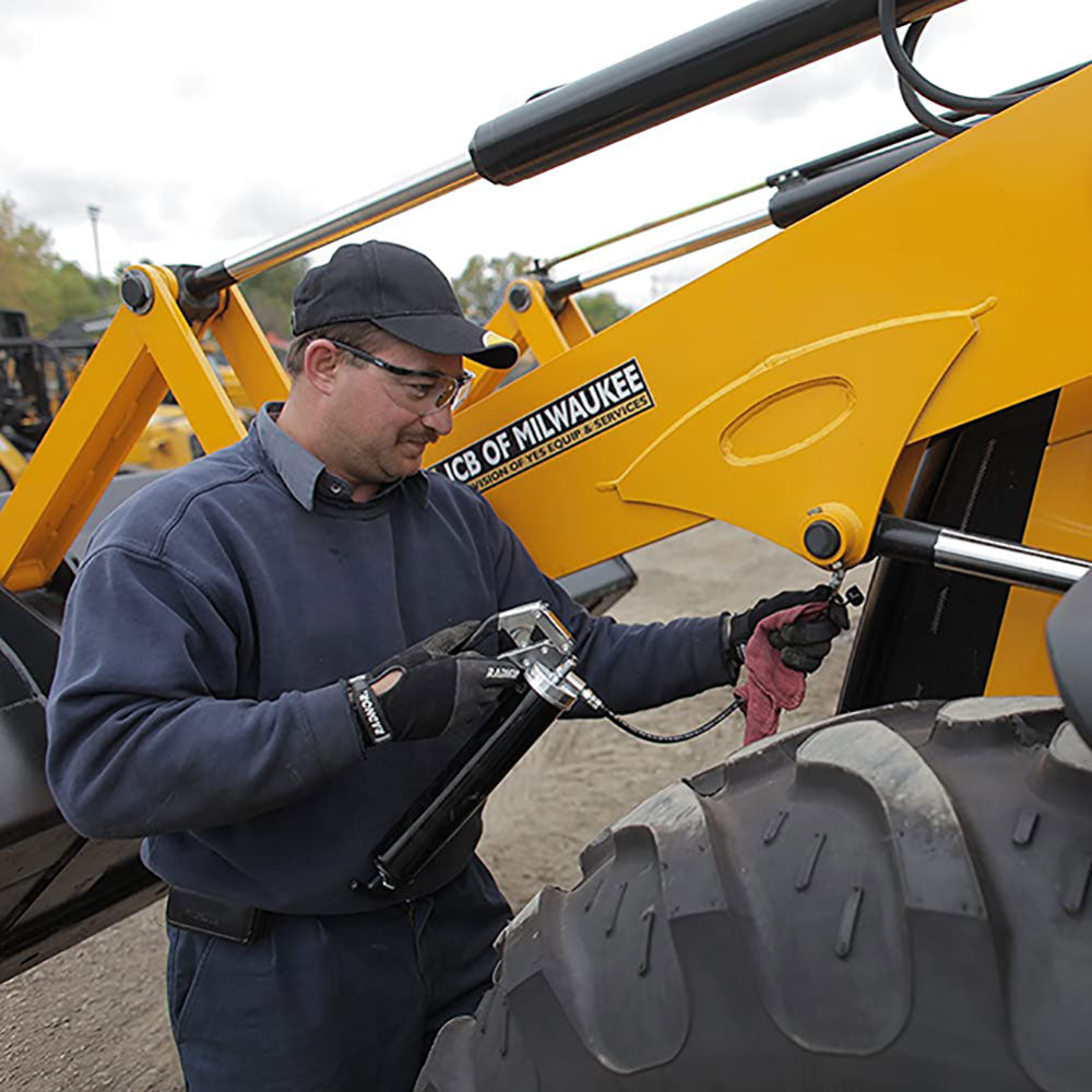 Lumax LX1152 Heavy Duty Deluxe Pistol Grease Gun Hobby Tractors and
