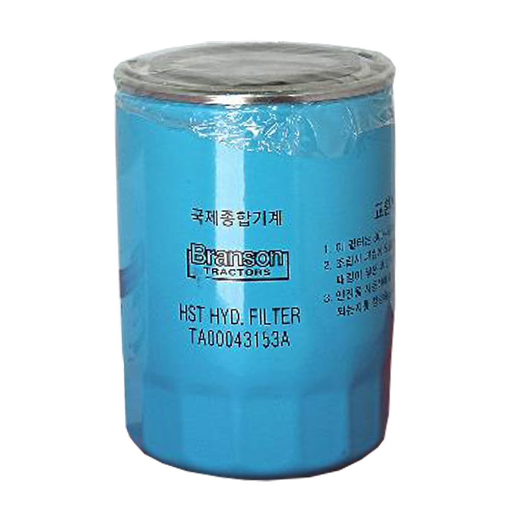 Branson Tractor Hydrostatic Oil Filter TA00043153A/B/C Hobby