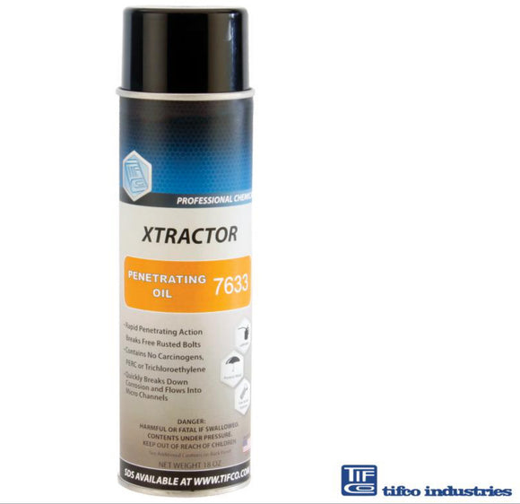 Xtractor PENETRATING OIL (NON-FLAMMABLE)