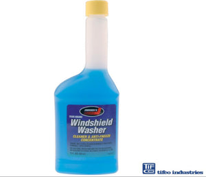 Windshield Solvent Concentrate (CASE OF 12)