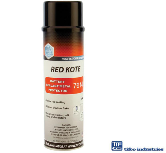 RED-KOTE (BATTERY SEALANT AND CLEANER)