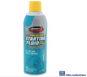 STARTING FLUID (CASE OF 12)