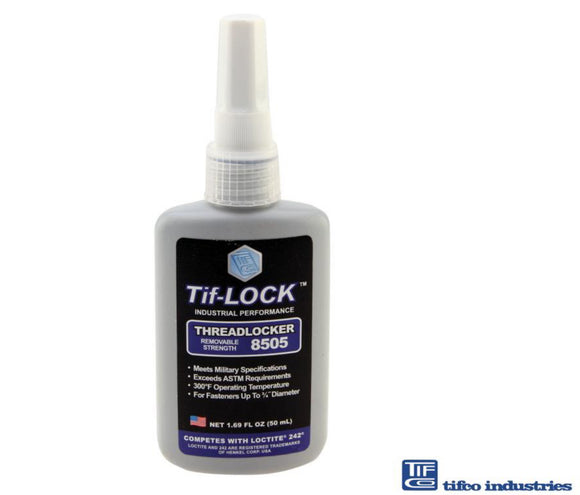 Tif-Lock™ Threadlocker (BLUE)