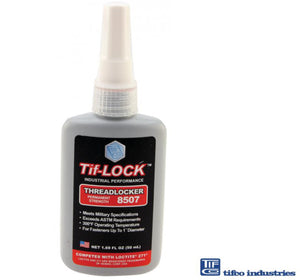 Tif-Lock™ Threadlocker (RED)