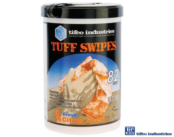 Tuff Swipes™ - Hand Cleaner