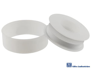 Thread Seal Tape  Teflon PTFE White