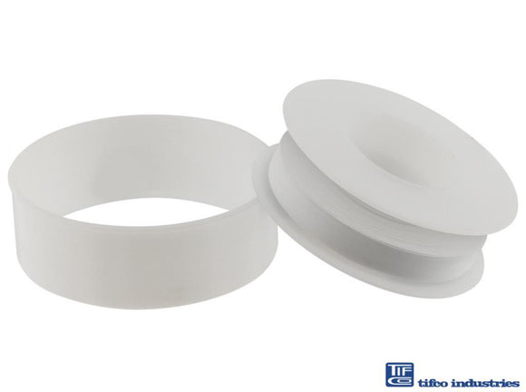 Thread Seal Tape  Teflon PTFE White