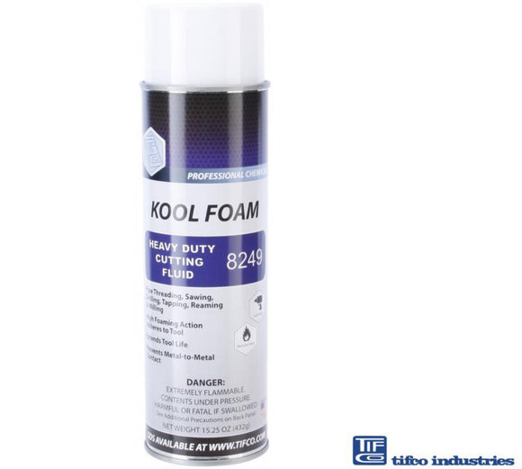 Kool Foam®  Foaming Cutting Fluid