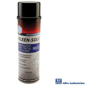 TIFCO Kleen-Solv™ Electrical Contact Cleaner/Adhesive Remover