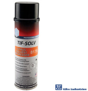 TIFCO Tif-Solv  Heavy Duty Citrus Solvent Degreaser