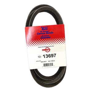 Bad Boy Mower Pump Belt - 13697