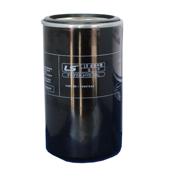 LS Tractor Hydraulic Filter - 40007638