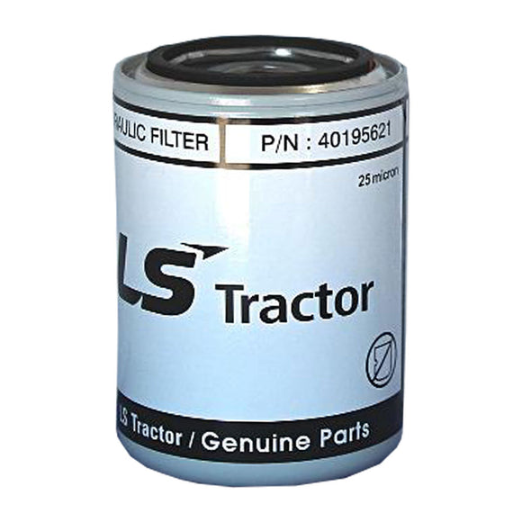 LS Tractor Hydraulic Filter - 40195621