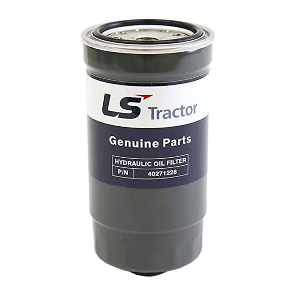 LS Tractor Fuel Filter - 40271228