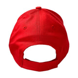 Branson Tractor Ball Cap Hat - Red