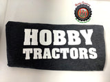 Hobby Tractor T-Shirt - Grey - Large