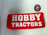 X-Large Red Hobby Tractor T-Shirt