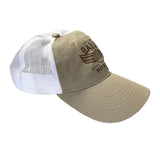 Bad Boy Mowers Ball Cap Hat - Tan